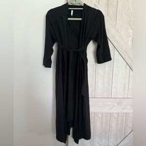 Black robe
